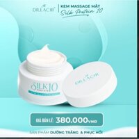 Kem massage mặt,  dưỡng da,  làm mềm da