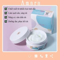 Kem Massage Mặt Tinh Chất Bưởi Tươi YURANM - Kem Massage Nâng Cơ Mặt Se Khít Lỗ Chân Lông