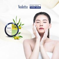 Kem massage mặt và body Olive Vedette 145ml nuôi dưỡng và củng cố hàng rào bảo vệ da