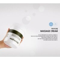 Kem Massage Mặt Và Toàn Thân ESTHEMAX 7 Loại mẫu mới