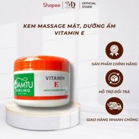 Kem Massage Mặt Vitamin E Giúp Dưỡng Ẩm, Dưỡng Trắng Hủ 175g