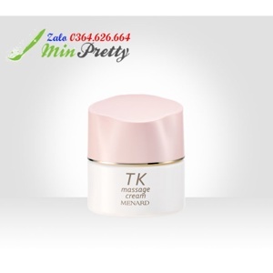 Kem massage Menard Lisciare Massage cream 80g