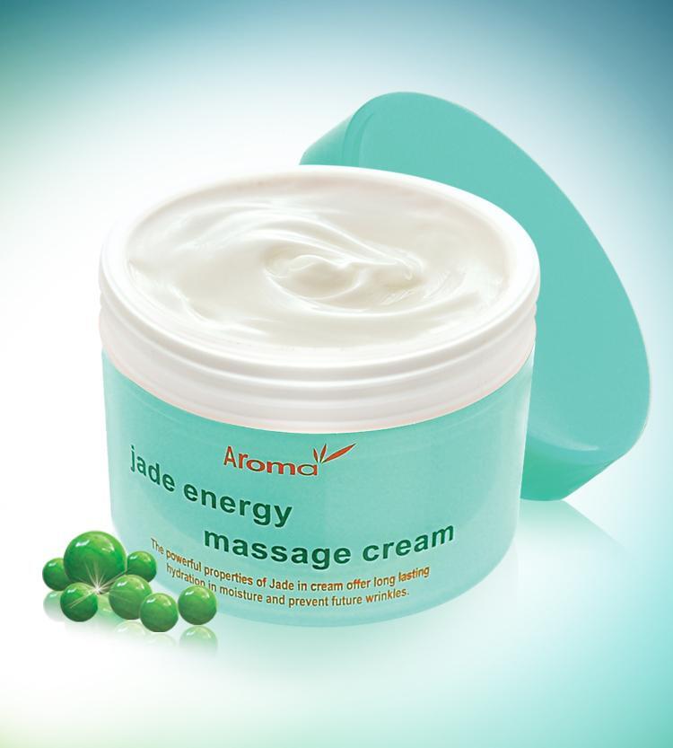 Kem massage ngọc bích Aroma Jade energy massage cream