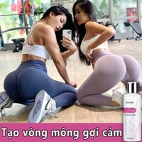 Kem Massage Nở Mông Ngực HIP LIFT UP/Bust Enlarge Dưỡng Da Săn Chắc Aichun nâng mông, bôi tăng vòng 3