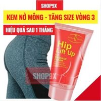 Kem Massage Nở Mông Ngực HIP LIFT UP / Bust Enlarge Dưỡng Da Săn Chắc Aichun