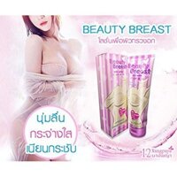 KEM MASSAGE NỞ NGỰC BEAUTY BREAST,TĂNG SIZE VÒNG 1 THÁI LAN.