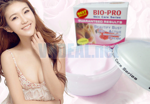 Kem massage nở ngực Bio Pro