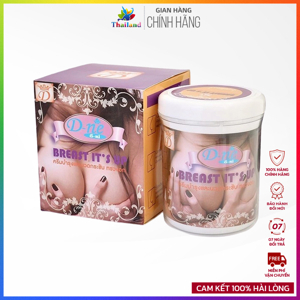 Kem massage nở ngực D-ne (DNE) Breast It's Up