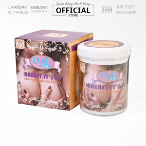 Kem massage nở ngực D-ne (DNE) Breast It's Up