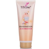 Kem massage tan mỡ bụng TitiOne 350g