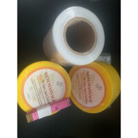 kem  massage tan  mỡ giảm  cân  combo 2 hủ + cuộn  quấn thước  dâ