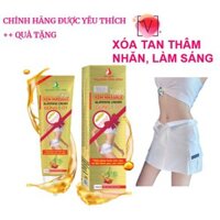 Kem Massage Tan Mỡ Gừng Ớt Ngân Bình( Mẫu Mới 2020 - 150gr)