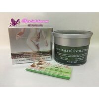 Kem massage tan mỡ toàn thân REVITALITE BODY SHAPING CREAM