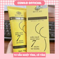 Kem Massage Tăng Vòng 1 Siêu Tốc Mychi