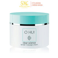 Kem massage tạo độ ẩm OHUI Clear Science Tender Massage Cream 230ml