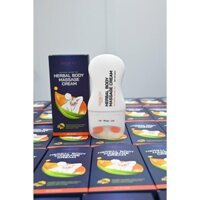 Kem Massage Thanh Lăn Massage Cổ Vai Gáy Herbal Body Massage Cream Thanh Tô