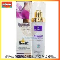 Kem Massage Thảo dược Thorakao 120g