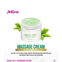 Kem massage tổng hợp trà xanh chống lão hoá,giúp da mịn màng Green tea