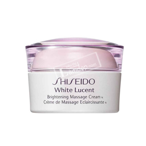 Kem massage trắng da Shiseido White Lucent Brightening Massage Cream N 80ml