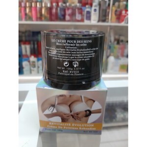 Kem Massage và Làm Săn Ngực Revitalite