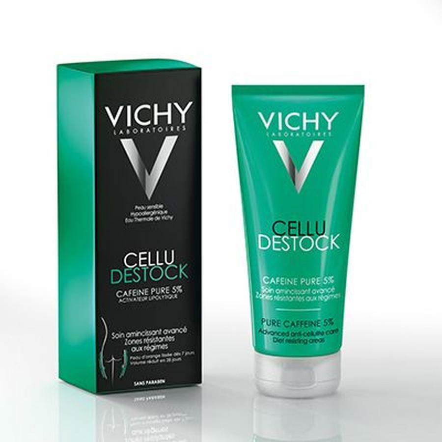 Kem massagen tan mỡ Vichy Cellu Destock 200ml