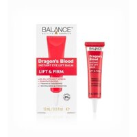 Kem Mắt Balance Dragon’s Blood Eye Lift Balm 15ml