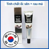 kem mắt black snail hàn quốc 40ml