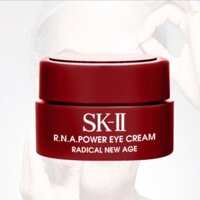 Kem Mắt Chống Lão Hoá Mini SK-II R.N.A POWER EYE CREAM RADICAL NEW AGE 2.5g