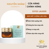 Kem Mắt Chống Lão Hóa, Nâng Cơ Và Giảm Quầng Thâm Mắt Estee Lauder Advanced Night Repair Eye