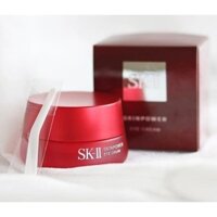 Kem Mắt Chống Lão Hóa, Xóa Mờ Nếp Nhăn, Nâng Cơ Mắt & Giảm Quầng Thâm SK-II Skin Power Eye Cream SKII 15g