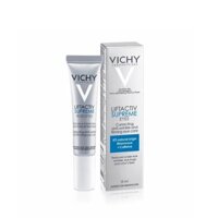 Kem Mắt Chống Nhăn Liftactiv Supreme Eyes 15ml - VICHY