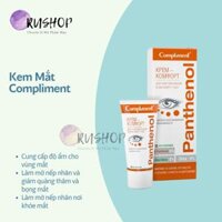 Kem mắt Compliment Panthenol giảm thâm bọng nhăn mắt