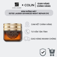 Kem mắt dạng gel Estee Lauder Advanced Night Repair Eye Supercharged Gel- Cream 15ml