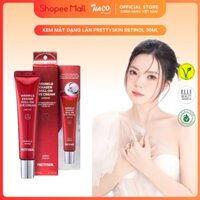 Kem Mắt Dạng Lăn PrettySkin Wrinkle Eraser Roll Eye Cream Retinol 30ml