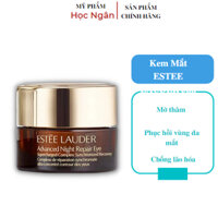 Kem mắt Estee Lauder 5ml, Làm đều màu vùng da mắt, giảm quầng thâm, bọng mắt, Myphamhocngan1