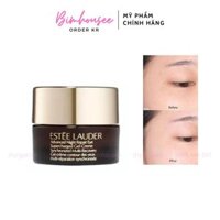 Kem mắt Estee Lauder Advanced Night Repair Eye Cream 5ml giảm nhăn giảm thâm mắt ANR