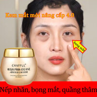 Kem Mắt Eye Chính Hãng Ngừa Lão Eye Serum【60g】Giảm Quầng Thâm Mắt,Chống Lão Hóa,Nâng Cơ Da Vùng Mắt