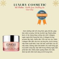 Kem Mắt Giảm Quầng Thâm Bọng Mắt Clinique All About Eyes Reduce Circle 15ml full size ko box