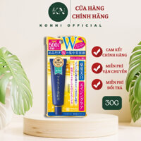 Kem mắt giảm thâm, chống lão hóa, tan bọng Meishoku Whitening Eye Cream Nhật Bản 30G