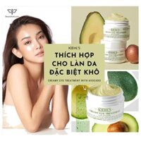 Kem Mắt Kiehl’s Bơ 14g Creamy Eye Treatment With Avocado 14g