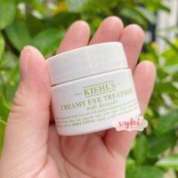 Kem mắt Kiehl's Creamy Eye treatment with avocado 14ml