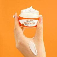 Kem mặt Kojic Acid Chống lão hóa làm trắng kem dưỡng ẩm 50g