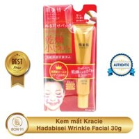 Kem mắt Kracie Hadabisei Wrinkle Facial 30g - Bon91 Shop