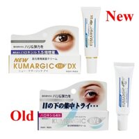 Kem mắt Kumargic giảm quầng thâm nếp nhăn bọng mắt - Nhật (Tuýp) 20gr