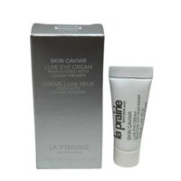 Kem Mắt La Prairie Skin Caviar Luxe Eye Cream 3Ml