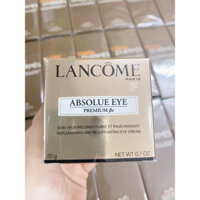 Kem mắt Lancome Absolue Eye Premium Bx 20gr