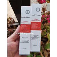 Kem mắt Medi Flower Collagen Wrinkle Eye Cream