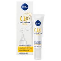 Kem mắt Nivea Q10 Power Anti Wrinkle 15ml chống nhăn, giảm thâm và bọng mắt