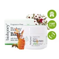 Kem Mật Ong Biohoney Baby Balm - Chăm sóc chàm sữa, viem da, hăm tã, mẩn ngứa cho trẻ