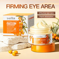Kem Mắt SADOER Sea Buckthorn Vitamin C Kem Mắt Loại Bỏ nếp nhăn 25.2.17